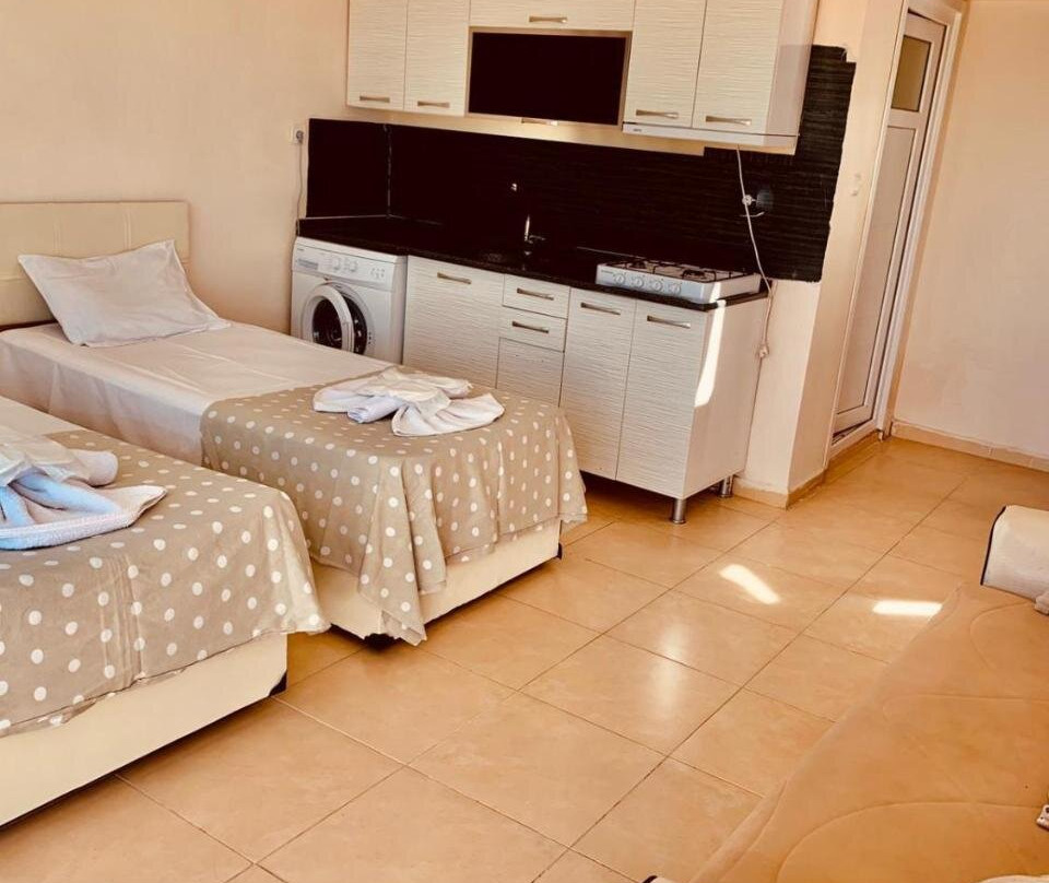 Sunshine Turizim Ve Otecilik Saros Çetin Apart Otel