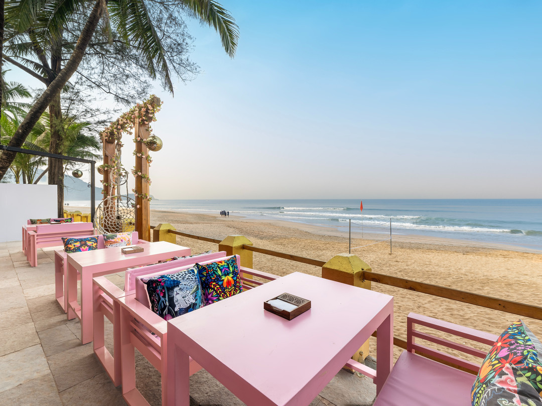 The Rose Goa Beach Resort