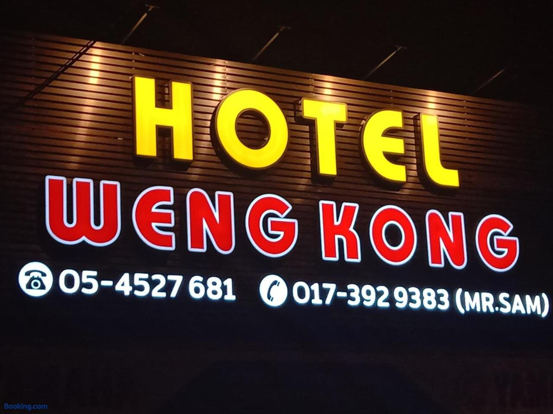 Weng Kong Hotel & Homestay