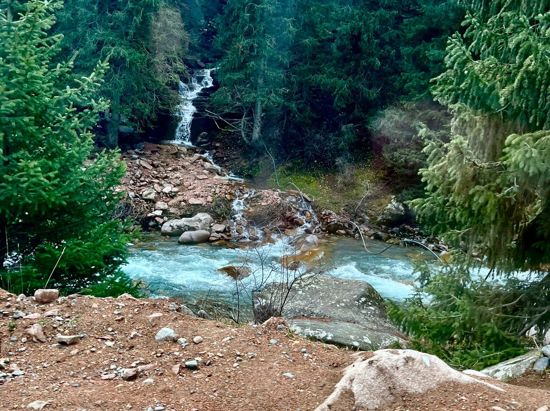 Grigorevskoye Canyon-Grigoryevka必去景点