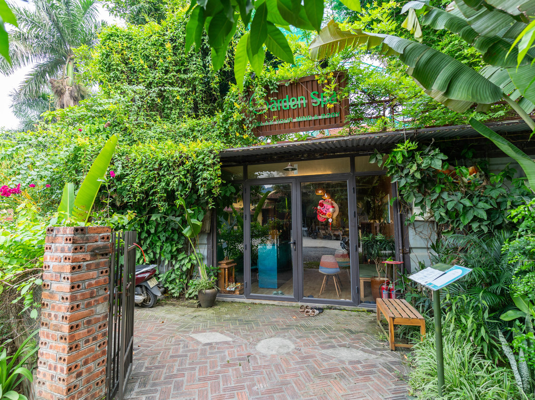 Garden Spa Tam Coc景点图片
