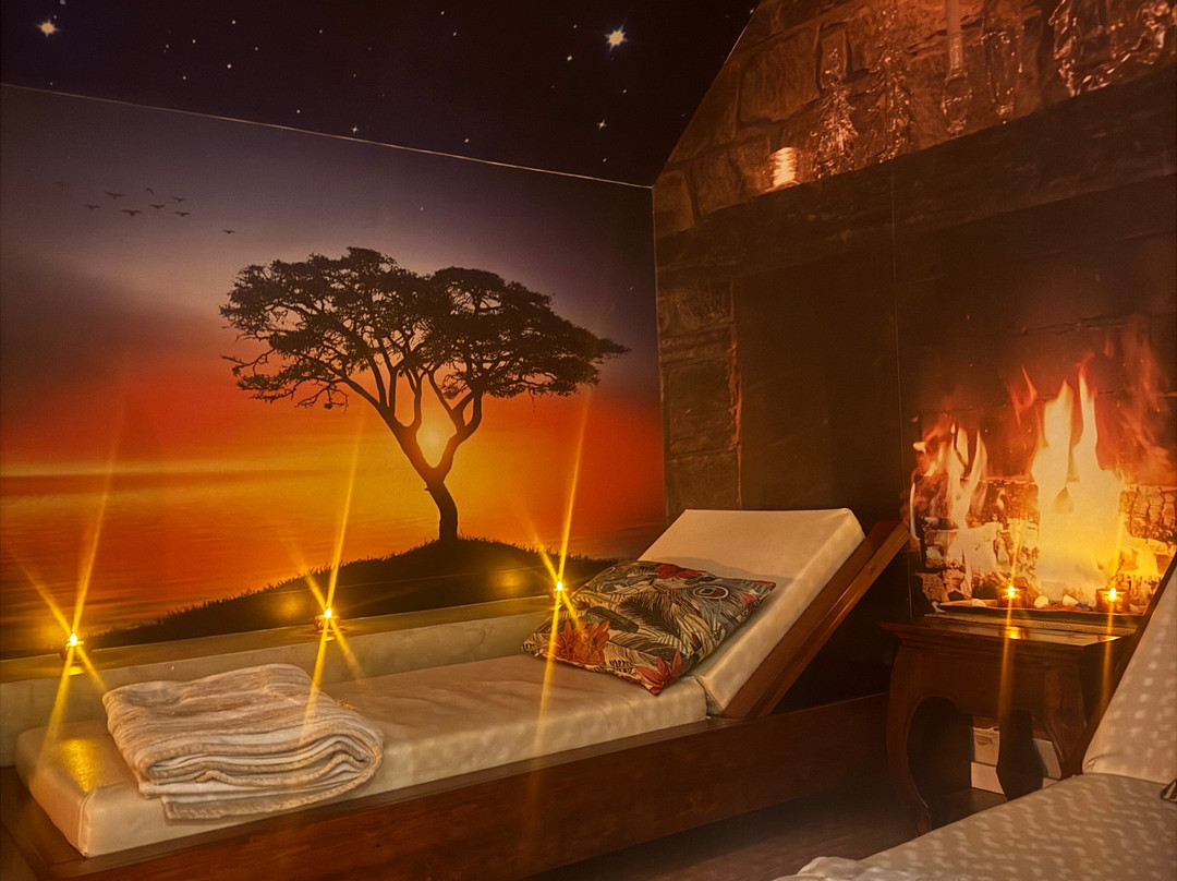 Golden Spa Relax Blloku-地拉那必去景点