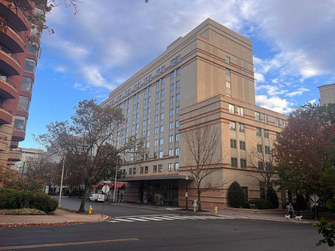 Residence Inn by Marriott Arlington Courthouse主图