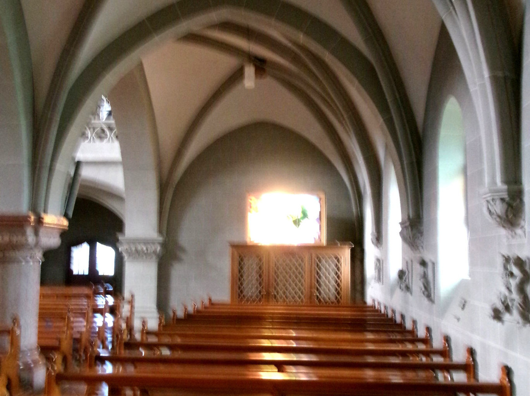 Kirche St Michael景点图片