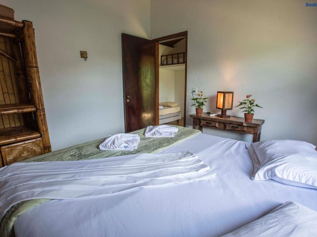 Pousada das Cavernas主图