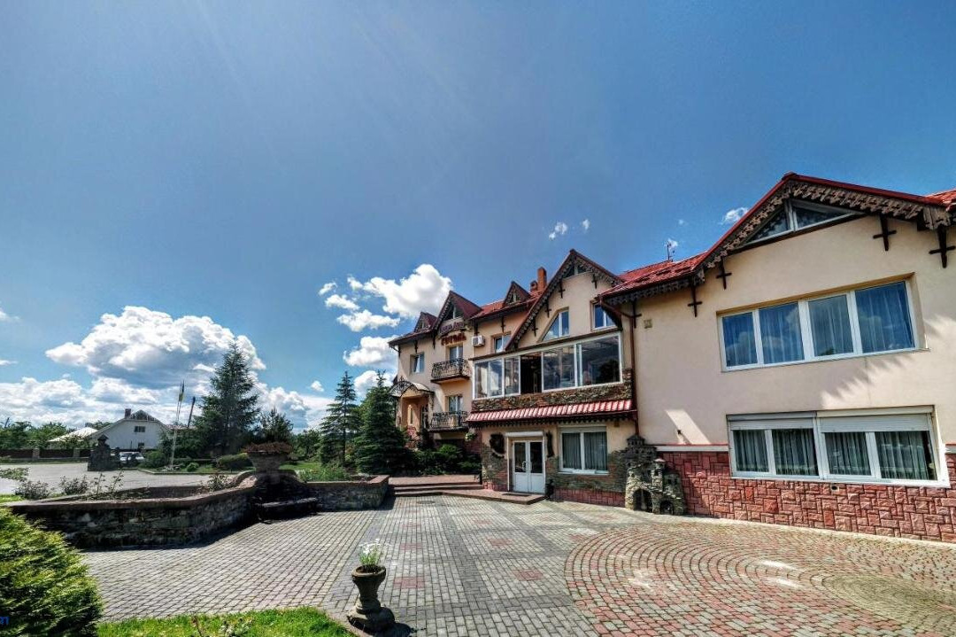 Hotel Complex Knyaz Oleg