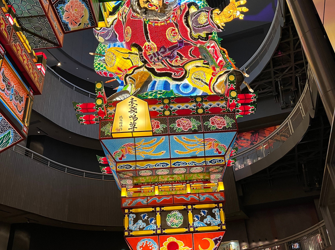 Tachineputa No Yakata景点图片