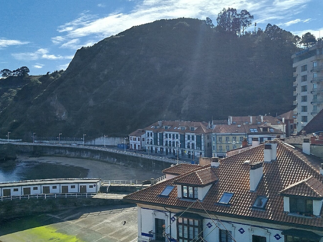 Hotel Puerto De Candás主图