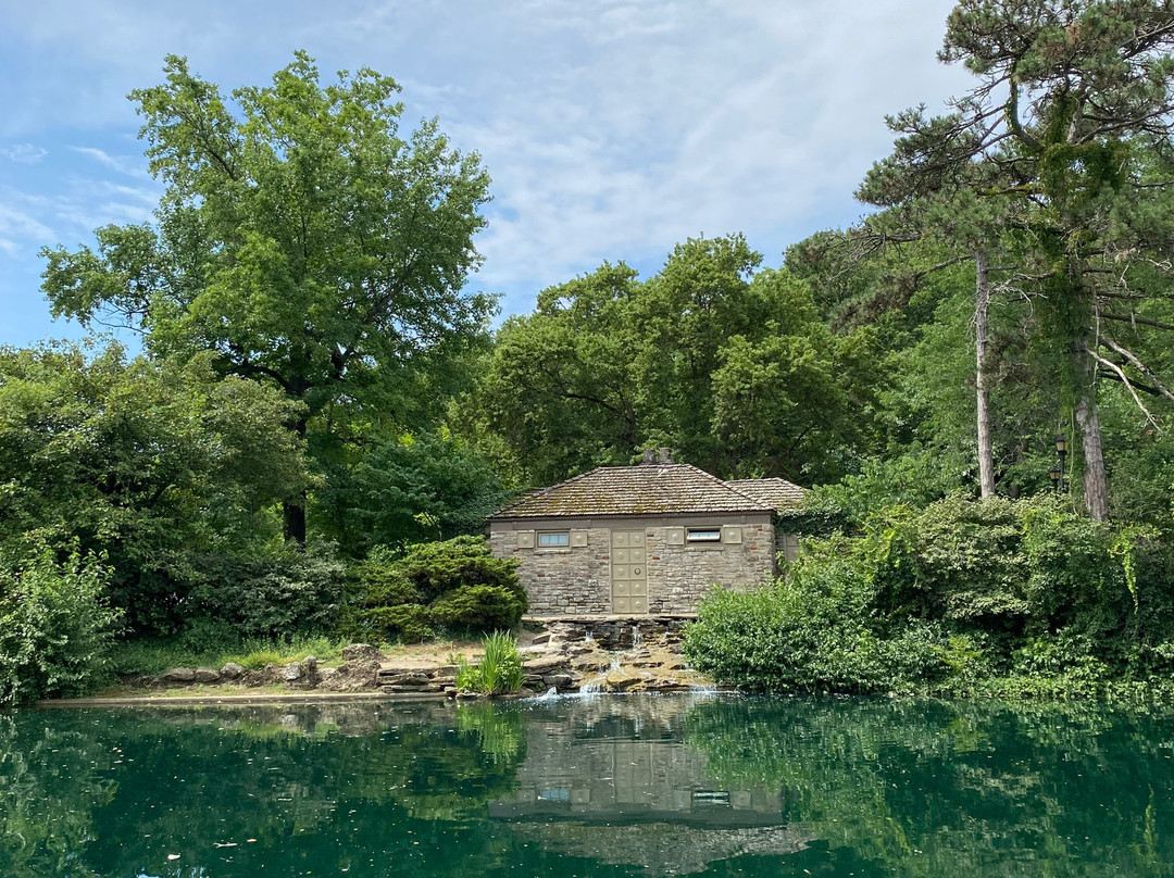 Eden Park-辛辛那提必去景点