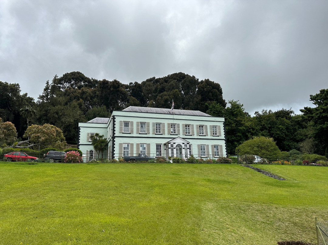 Aaron's Adventure Tours-Jamestown必去景点