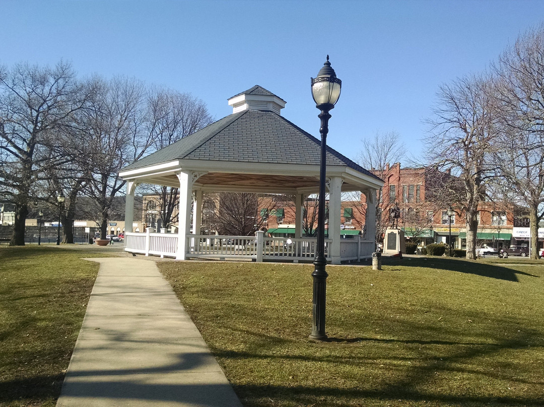 Waltham Common-沃尔瑟姆必去景点