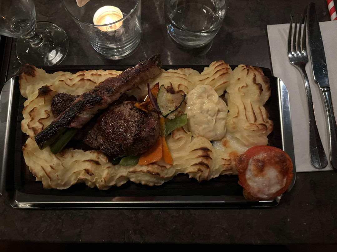 Grappolo D'uva Ristorante