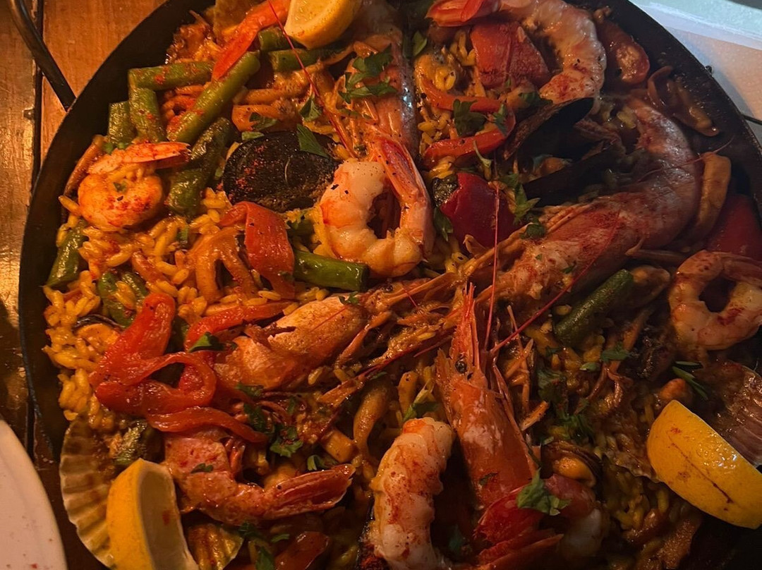 La Tasca del Risueno Jabali y Jardin del Risueno