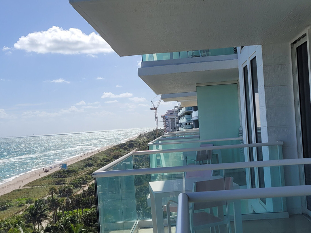 瑟夫赛德海滩大酒店主图