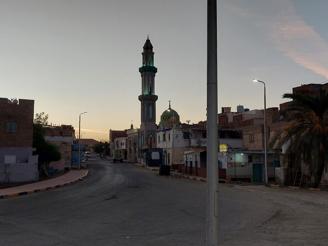 El Quseir Fort-艾尔可西利亚必去景点