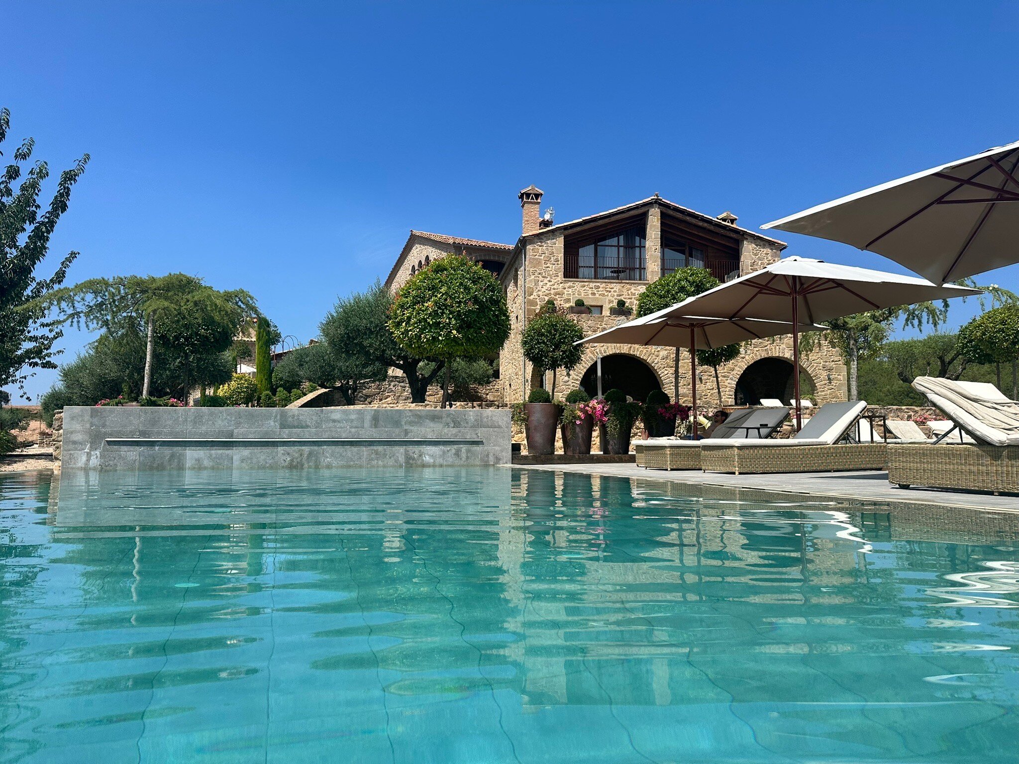 Hotel La Vella Farga-官方