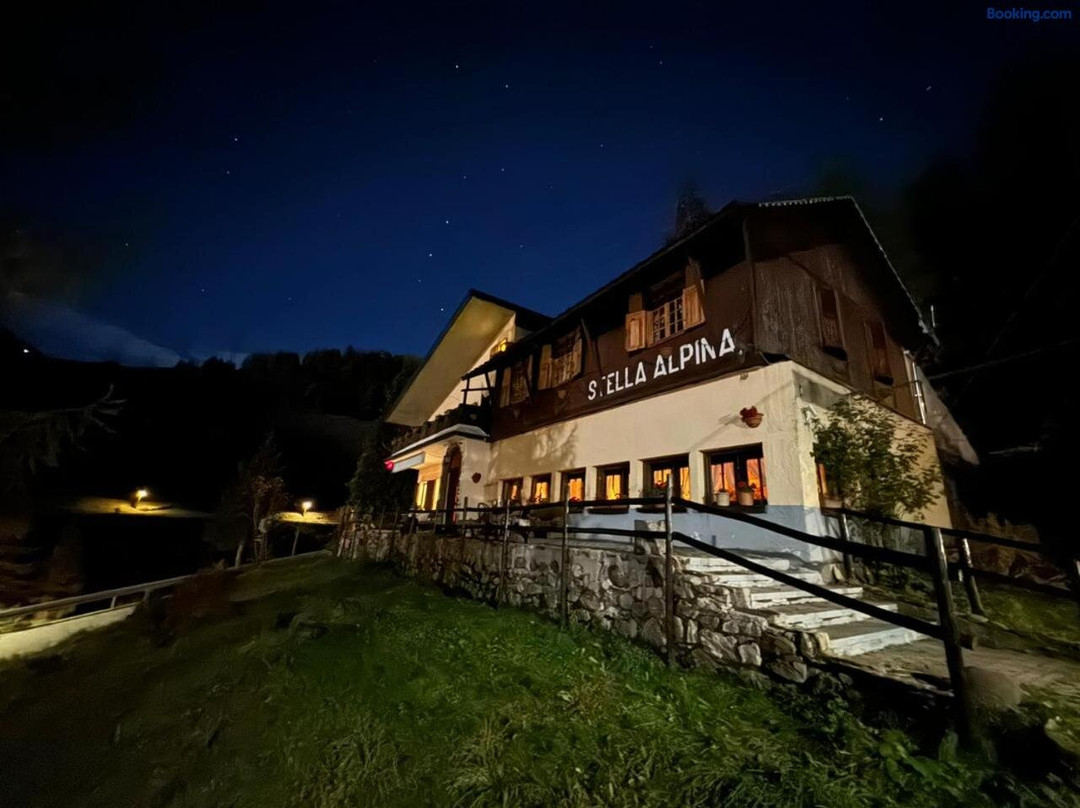 Albergo Stella Alpina