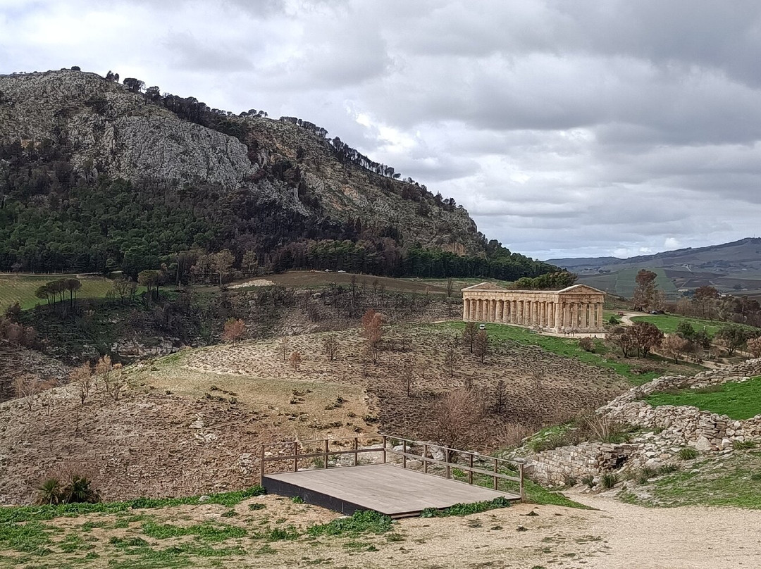 Parco Archeologico-Calatafimi-Segesta必去景点