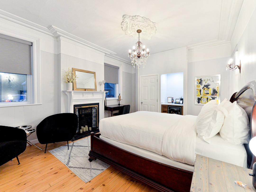 Nevis Estate Boutique Hotel主图