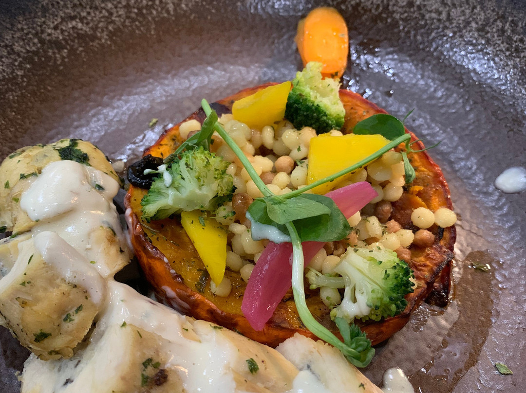 Core by Clare Smyth