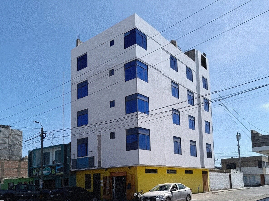 Hotel Grand Paradise