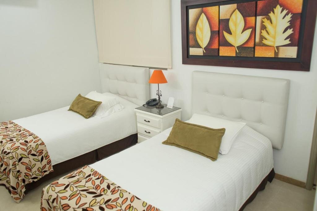 Hotel Costa Bonita主图