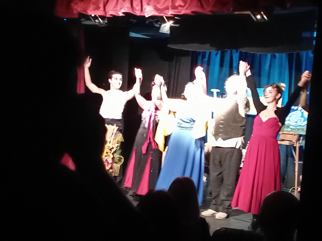 Il Palcoscenico Piccolo Teatro景点图片