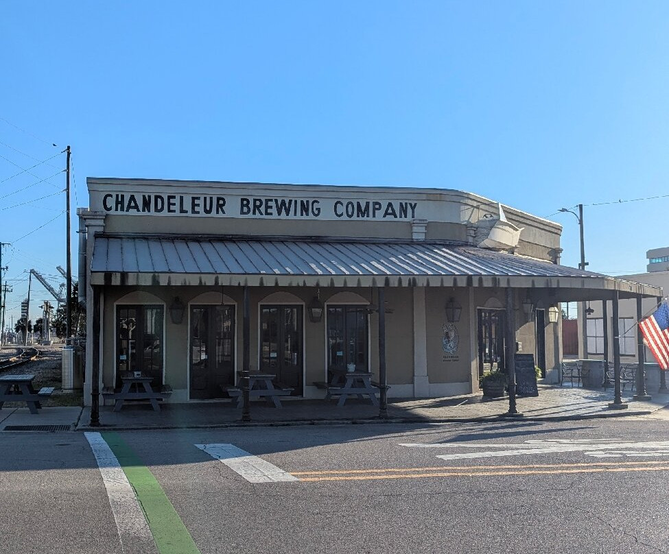 Chandeleur Island Brewery景点图片