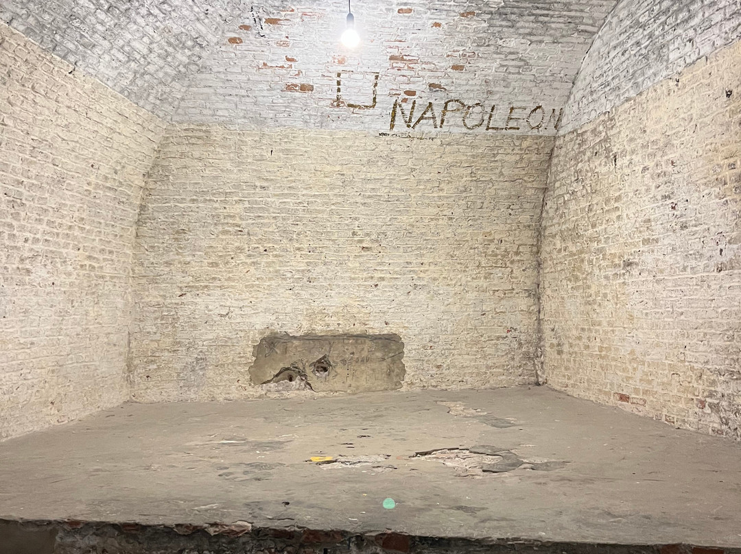 Fort Napoleon-奥斯坦德必去景点
