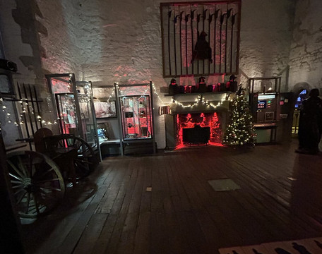 Escape In The Towers-坎特伯雷必去景点