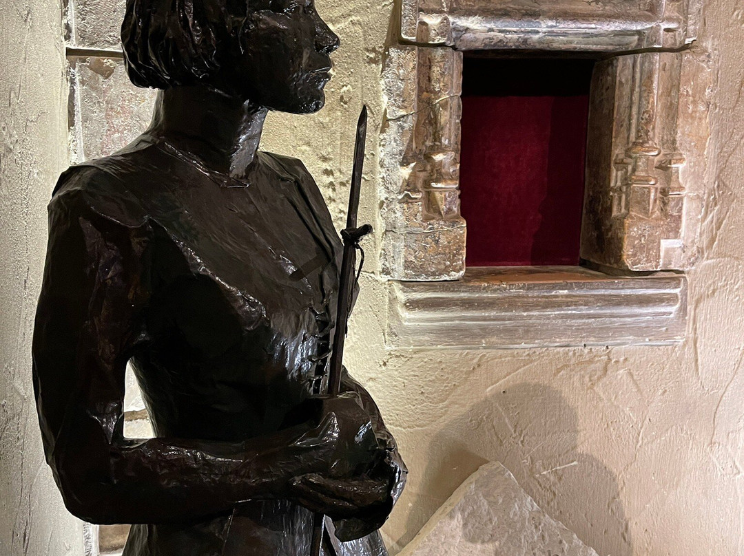 St. Joan of Arc Chapel-密尔沃基必去景点