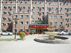 格林豪泰北京安贞鸟巢商务酒店主图