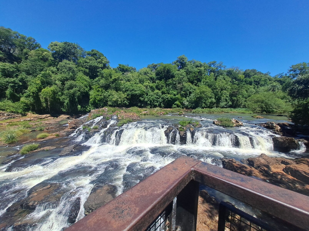 Salto Tabay景点图片