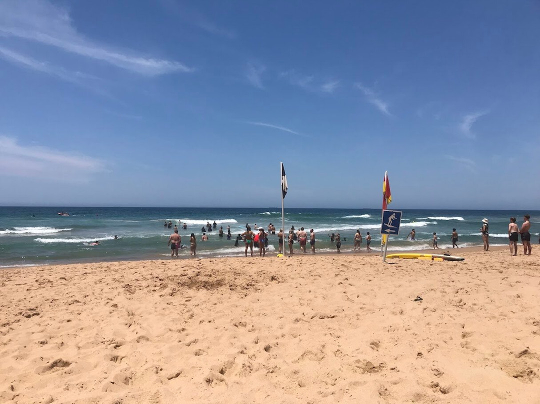 Austinmer Beach-卧龙岗市必去景点