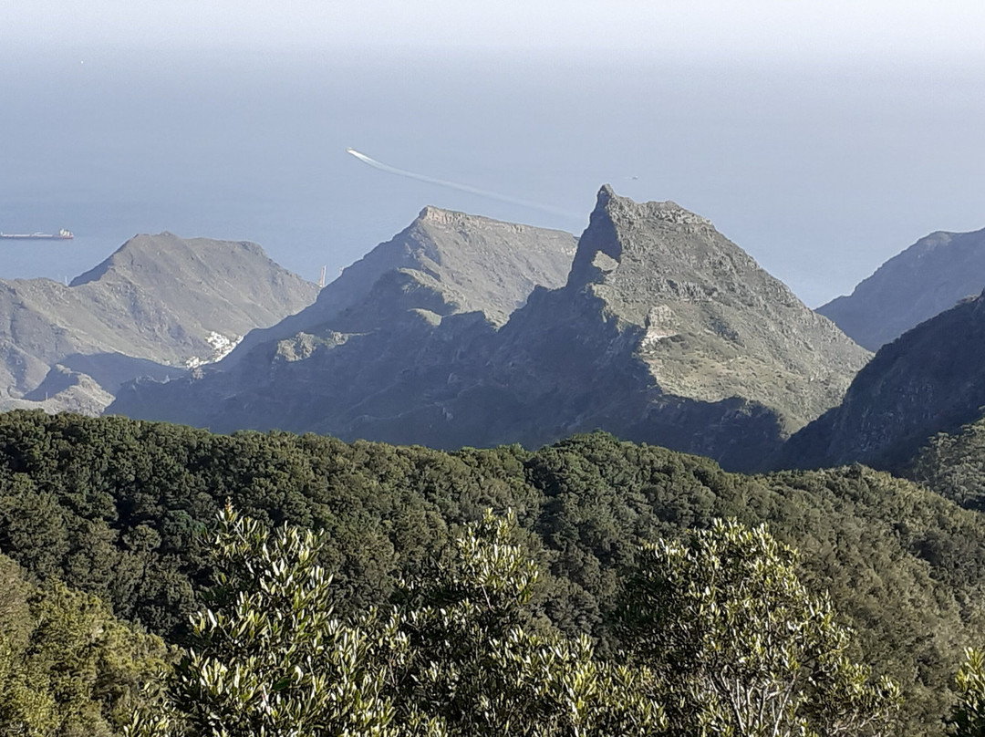 Mirador Pico del Ingles-拉古纳的圣克里斯托波尔城必去景点