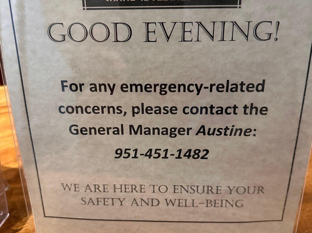 The Grand Idyllwild Lodge主图