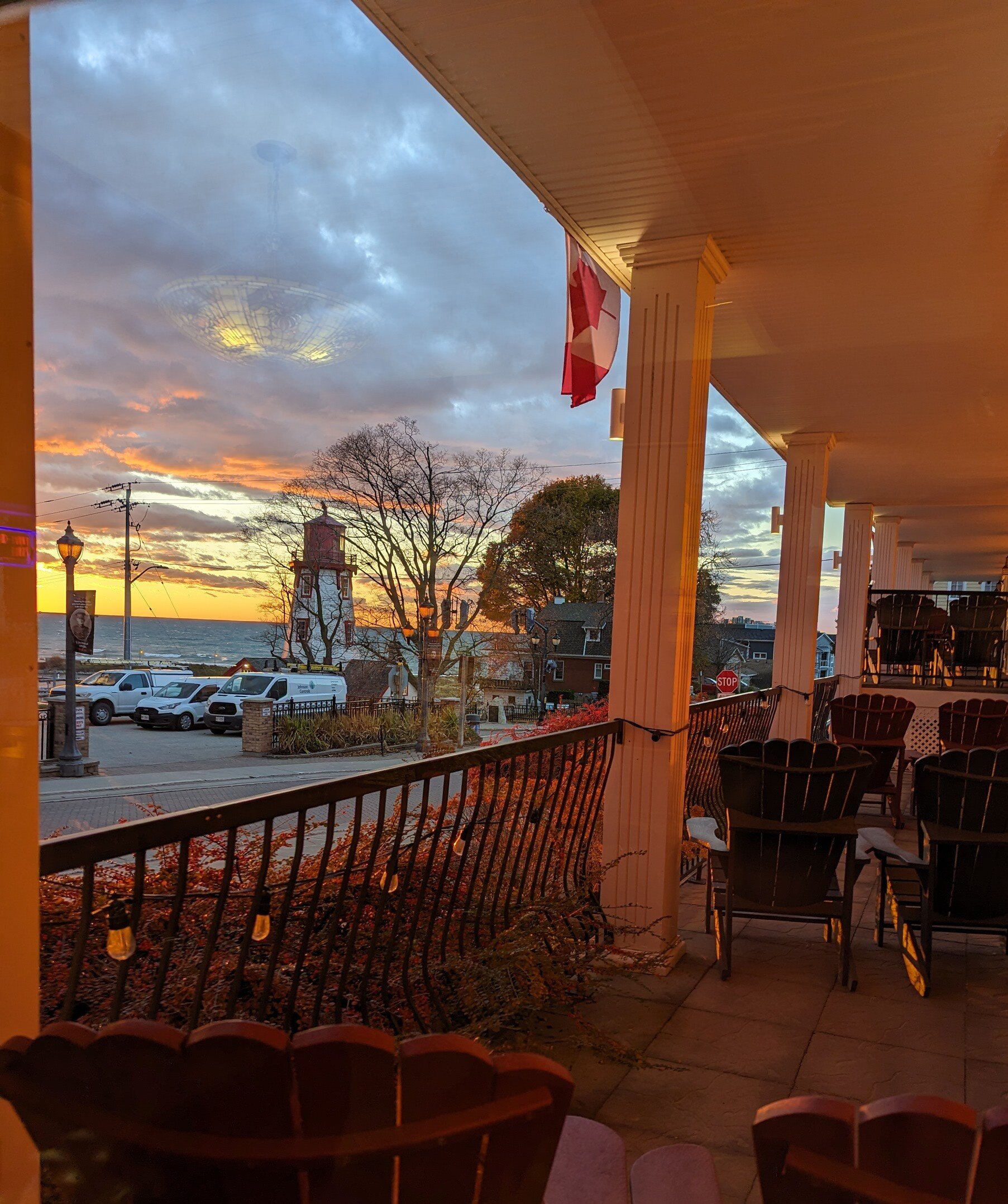 Inn at the Harbour-酒店景观