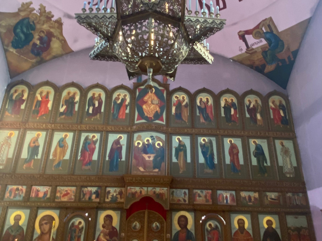 Svyashhennomuchenika Aleksandra Podolskogo Church景点图片