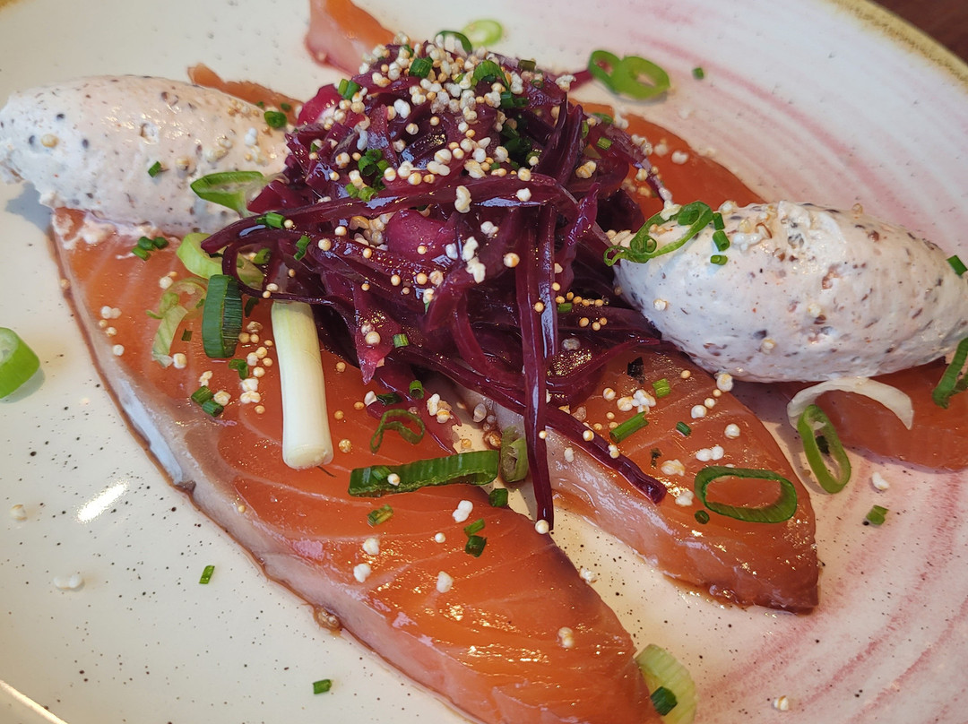 Hôtel de charme les Mimosas主图