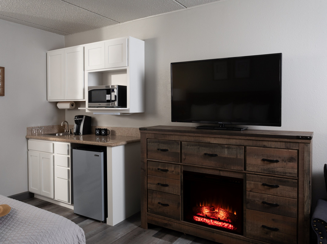 杰尼瓦湖海港酒店主图