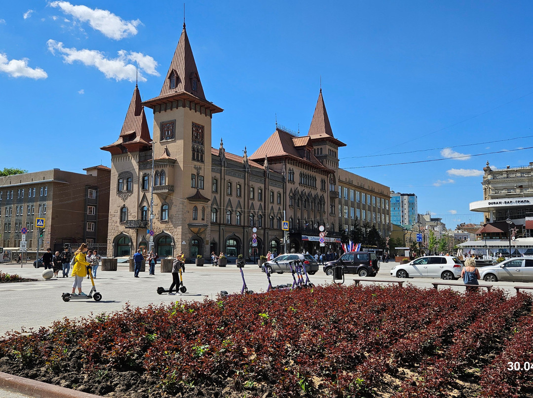 Saratov State Conservatory of L.V.Sobinova-萨拉托夫必去景点