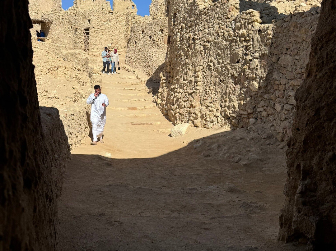 Temple of the Oracle of Amun / Aghurmi-西瓦必去景点