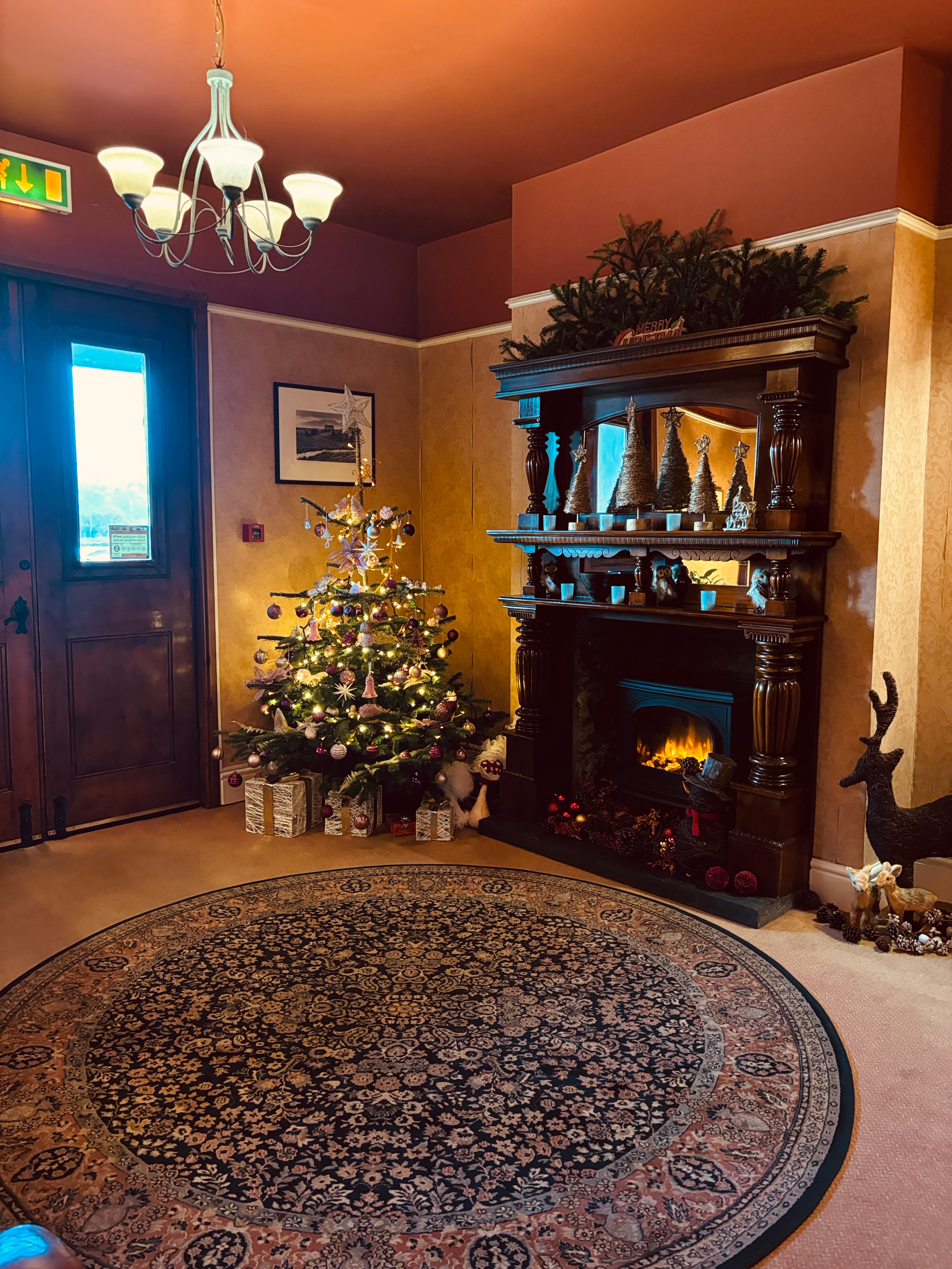 Princes Arms Hotel-官方
