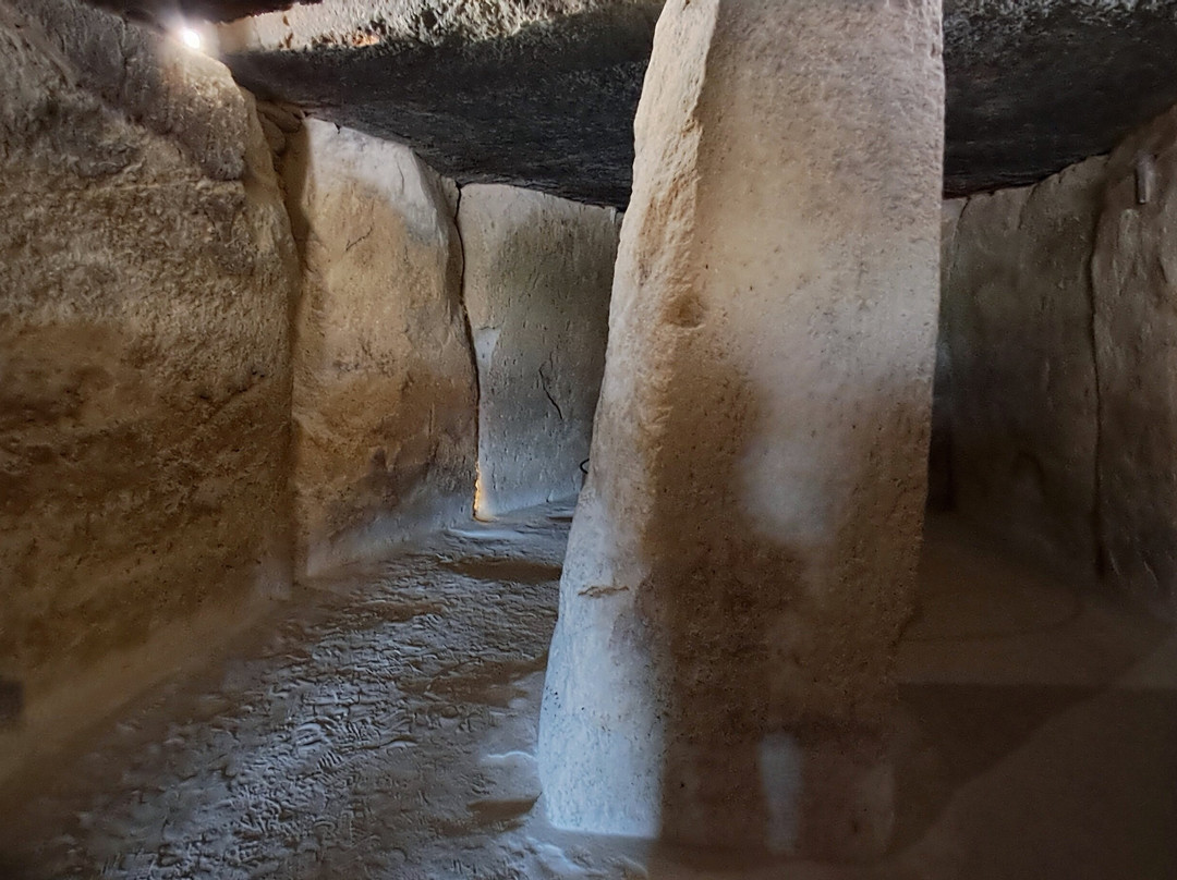 Dolmenes de Antequera景点图片