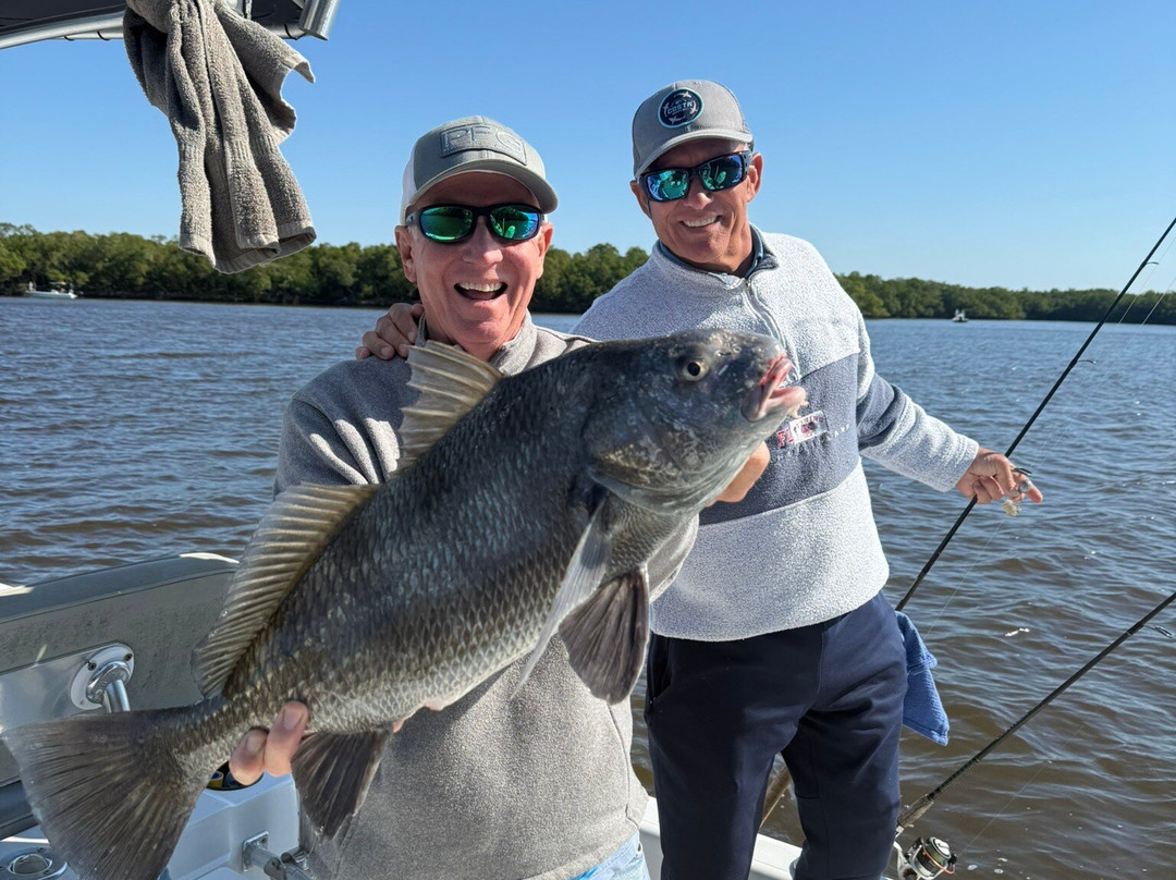 Everglades City Fishing Charters景点图片