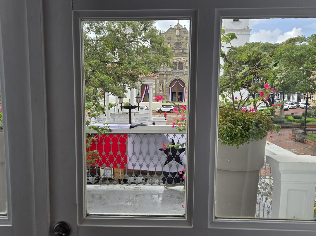 Central Hotel Panama Casco Viejo主图