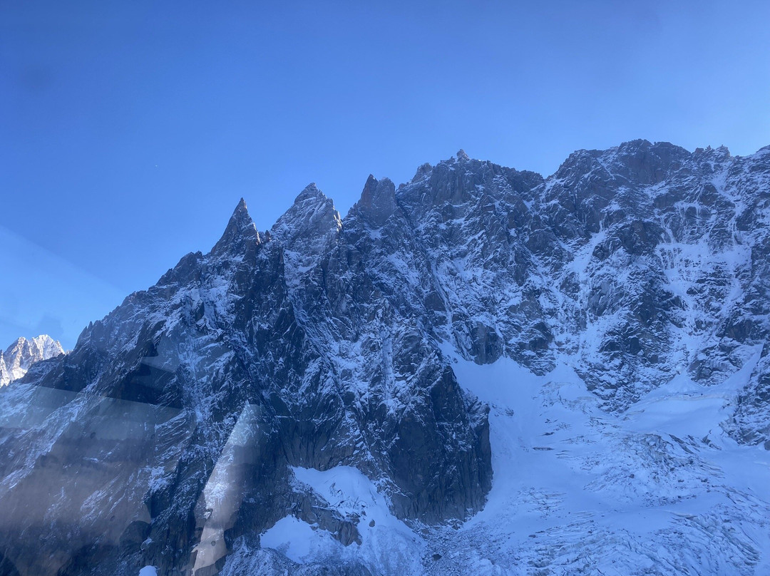 Télécabine Panoramique Du Mont Blanc-霞慕尼必去景点