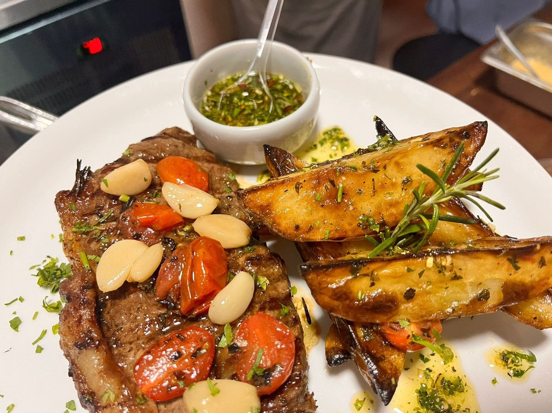 Vo Basilio Trattoria E Forneria