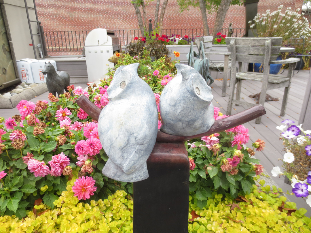 Blue Raven Gallery景点图片