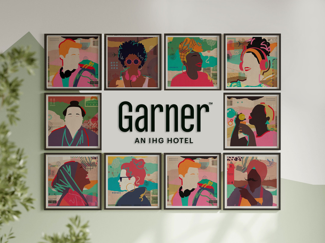 Garner Hotel Augsburg Nord主图
